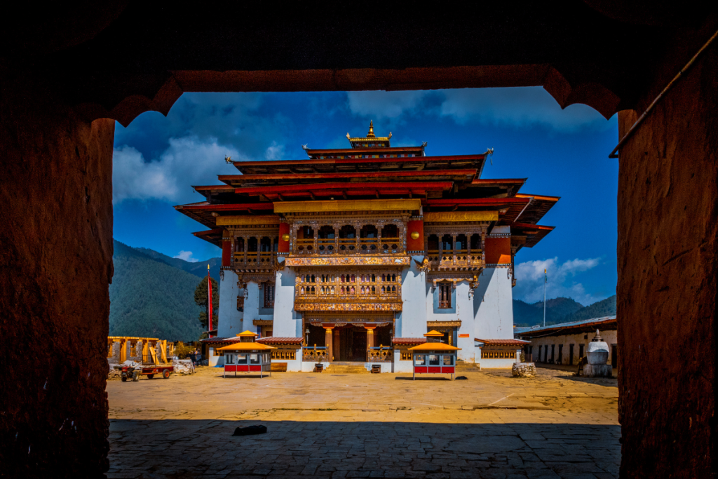 Travel to Bhutan From Singapore